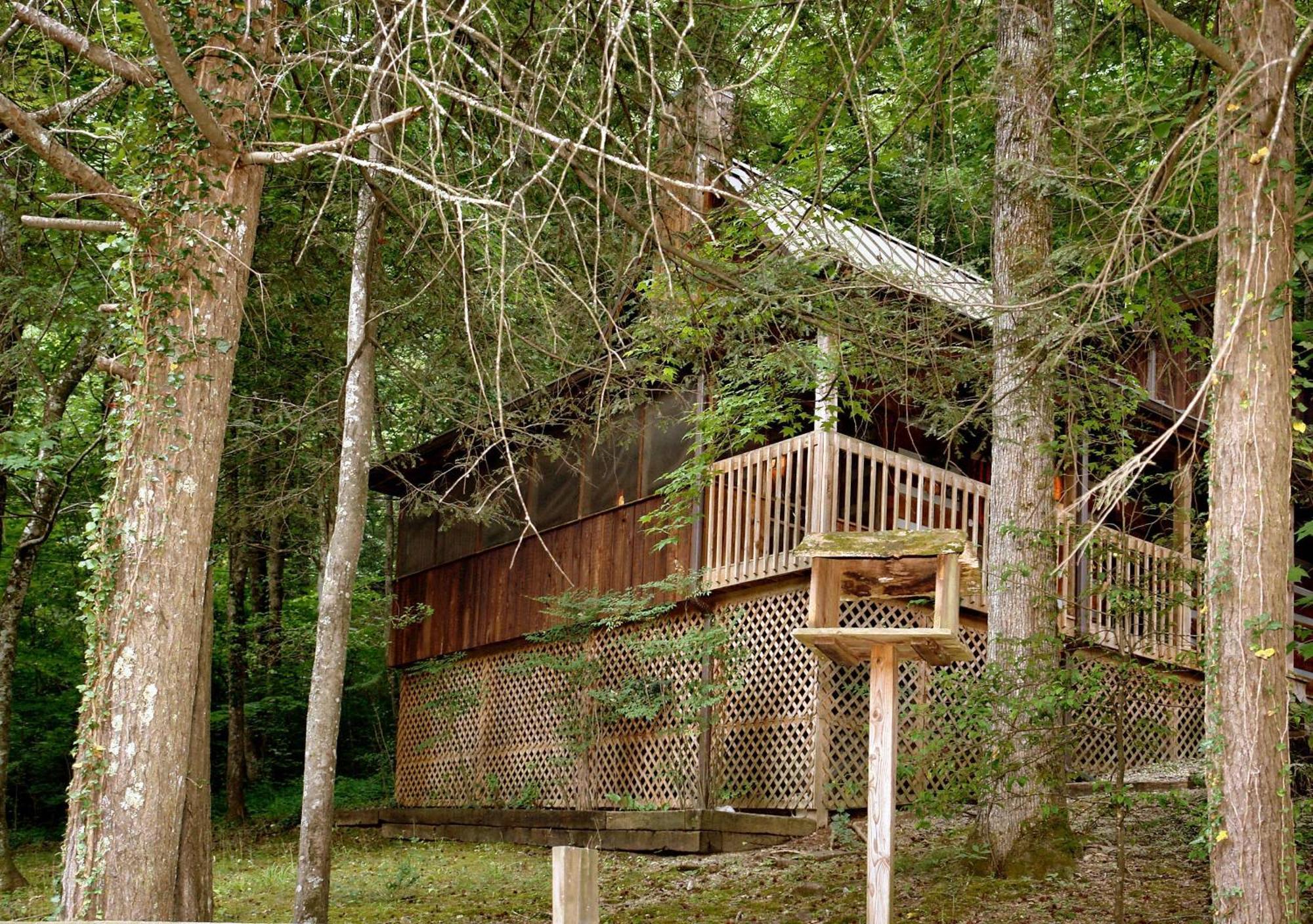Vila Parkside Party #1676 Gatlinburg Exteriér fotografie